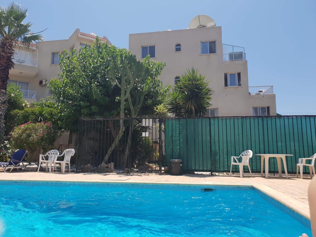 Modern Apartment In Pafos Near The Sea Exteriér fotografie