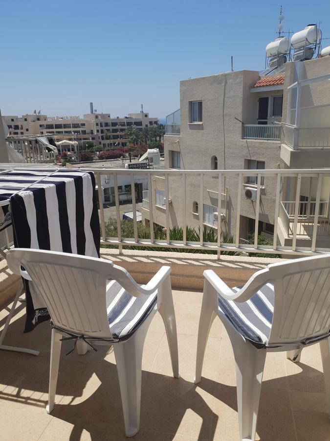 Modern Apartment In Pafos Near The Sea Exteriér fotografie